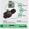 Castrol 06130 Actevo X-Tra 4T Synthetic Blend - 10W40-1qt.