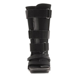 Brace Direct J Walker Plus WIDE Walking Boot L4361OTS or L4360CF - Pneumatic Liner for Enhanced Comfort and Support Breg