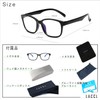 LACCL 004 Men's Modern Blue Light Cut Sunglasses Dimmable Glasses