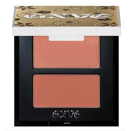 GXVE Feelin' Cheeky Amplifying Blush Duo Stars Aligned (Peachy Beige)