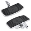 Motorcycle Adjustable Floorboards for Harley Foot Pegs Pedals | for