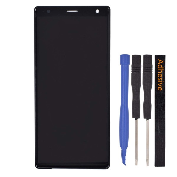 LCD Display Touch Digitizer Screen Assembly Replacement for Sony Xperia