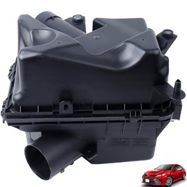 MUCO Air Intake Cleaner Box Housing Compatible for Toyota Camry 2.5L 2012 13 14 15 16 2017 Air Intake Housing Box w/o Filter 177000V040