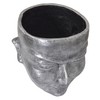 AFD Home Face Flower Pot M Silver