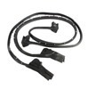 PEVAST New Door Main Weather Strip Seal Compatible with 1990-1996
