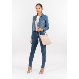 SURI FREY SFY Romy 12402 Women's Shoulder Bag Plain, Rose 650