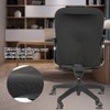 Funda para Silla de Oficina, Funda de Asiento de Silla