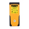 High Accuracy Handheld Digital IR Laser Distance Meter Compact Measure