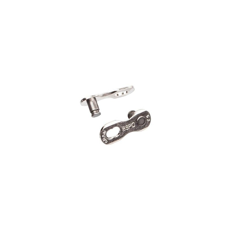 Sram 139110 PC830 7/8 Speed Chain, Grey