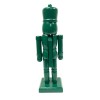 Decor Green Christmas Nutcracker Decor 8 inch