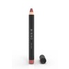 Lápiz Labial BISSÚ Piel Canela 01 (03 Cajeta Quemada)