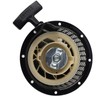 Pull Recoil Starter Aluminum Alloy Hand Pulling Gasoline Engine Start