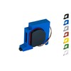 DIN Rail Mount / Adaptor Single for Shelly 1 /