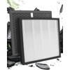 2 PCS AH300 H13 True HEPA Air Filter Fit for