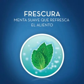 Pasta Dental con Flúor Crest Complete 4en1, 2 Unidades (90ml)