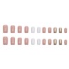 Press On Nails - Short Long Almond Square Ballet Shape,