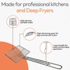 Cuisine Ready Wire Mesh Strainer with Long Handle | 2-Pack