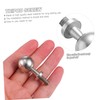 Gatuida 3pcs Projector Tripod Screw Adapter for Camera Easy to