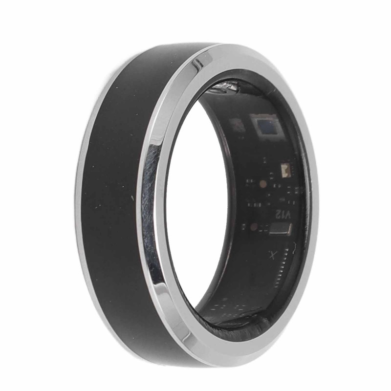 Smart Ring Health Tracker Bluetooth 5.1 Sleep Monitoring Step Counting