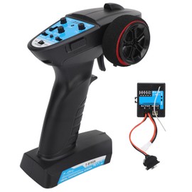 Remote Controller 200‑300m High Sensitivity Safety Protection ESC Receiver for Scx24 1/24 RC Car