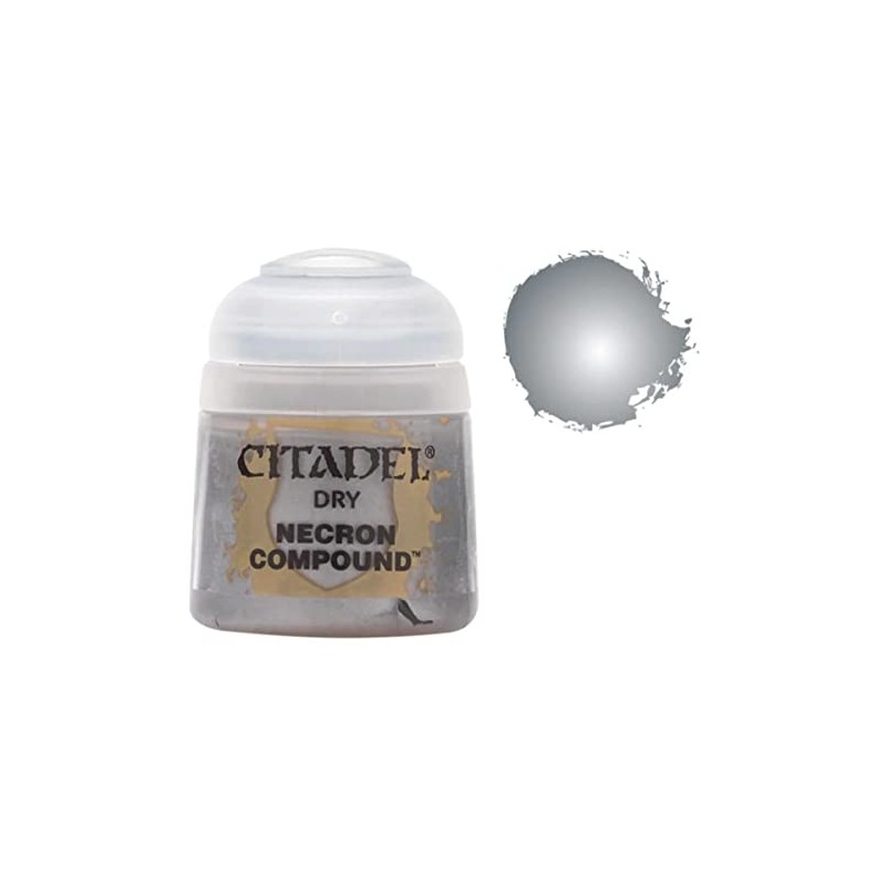 Citadel Drybrush: Necron Compound Paint