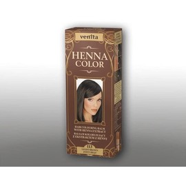 Venita Henna Tube 113 Light Brown, 75 ml
