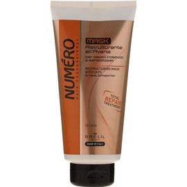NUMERO Restoration Cream with Oats, 300 ml