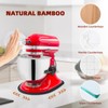 Compatible with Kitchen Aid Mixer Slider for 4.5-5 QT Stand