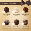 Lindt Gourmet Truffles Chocolate Candy Truffles, Assorted Chocolate Truffles, Christmas