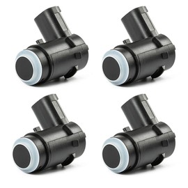 Sensor de Reserva de estacionamiento 9L3Z-15K859-D para F-150 2009-2014 para Lincoln Mark LT 2010 (4 Piezas)