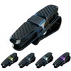 Riloer Car Sun Visor Sunglasses Card Ticket Holder Clip
