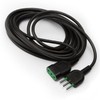 Ekon Linear Extension 5 Metres Italian Socket 10A Italian Plug