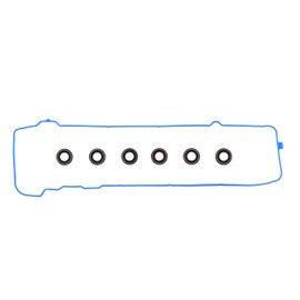 DNJ VC967G Valve Cover Gasket Set for 1993-1997, Lexus, Toyota, Land Cruiser, LX450, 4.5L, L6, DOHC, 24V, 4477cc