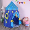 Ingenio Tienda Casita De Campaña Castillo Portatil Plegable Infantil