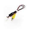 (NB-01-4P) Nissan Genuine Rear Camera External Navigation Conversion Kit MM113D-W