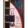 Daytona Helmets Quick Release Quick Connect Lock for Chin Strap