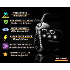 14pcs High Visibility Warning Reflective Stripes Rim Stickers Bike Bicycle Kit Decals Black Reflector Highly Night Safety Sign Visibility Universal Self - Adhesive D 54