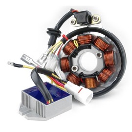 Trail Tech (SR-8312 100W Stator DC Electrical System Kit