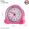 JACQUES FAREL Happy Learning ACL 01 Children's Alarm Clock Learning
