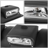 DNA MOTORING FL-ZTL-359-CH Universal Roof Mounted Fog Light with Wiring