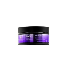 Martha Debayle Mascarilla Platinum Purple 200ml