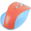 Perfect Choice Mouse inalámbrico ergonómico Thumb (Azul con Mamey)