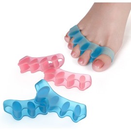 Sosede 4 Pcs Toe Separator,Buni