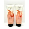 Aromatherapy Orange & Ginger Moisturizing Body Wash with Natural Essential