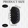 Hair Sponge, Twist King for Curls, Afro Hair Brush for