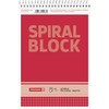 Brunnen 1055472 Spiral Notepad (A5, Squared, 50 Sheets, 60 g/m²,
