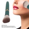 USB Rechargeable Makeup Brush 10 Gears Soft Fluffy Hair Electric