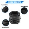 A ABSOPRO Carburettor Intake Manifold Cuffs Kit Compatible with Kawasaki