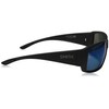 Smith Guides Choice Polarized Wrap Sunglasses, Matte Black/ChromaPop+ Polarchromic Ignitor,