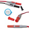 Yakamoz 12 in 1 Super Multimeter Probe Replaceable Probe Clamp